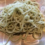 染地台 藪蕎麦 - 丸岡