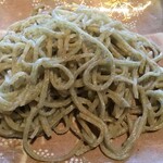 染地台 藪蕎麦 - 大野