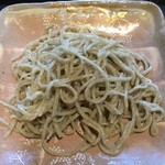 染地台 藪蕎麦 - 大野