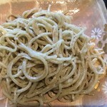 染地台 藪蕎麦 - 永平寺