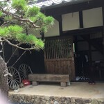 染地台 藪蕎麦 - 