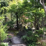 染地台 藪蕎麦 - 