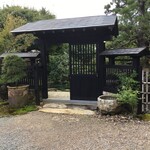 染地台 藪蕎麦 - 