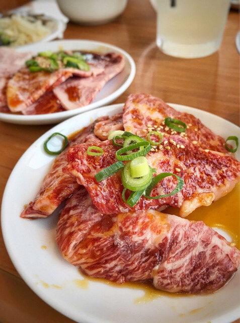 焼肉ざんまい じゅうじゅう家 三河田原 焼肉 食べログ