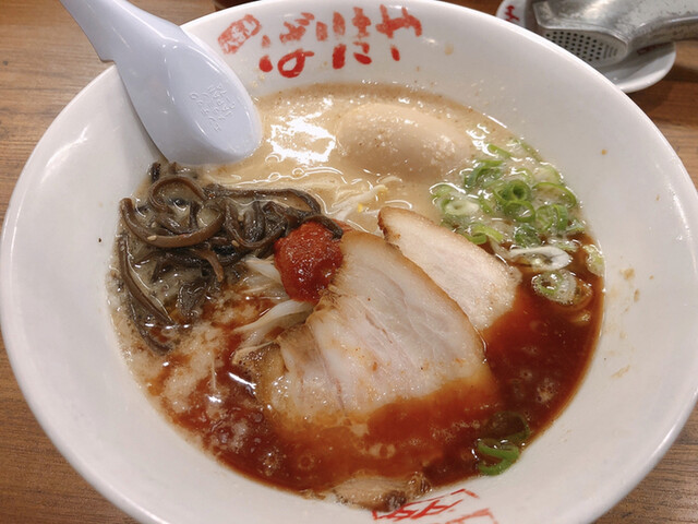 ばりきや 前橋店 片貝 ラーメン 食べログ ばりきや 前橋店 片貝 ラーメン 食べログ