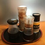 染地台 藪蕎麦 - 