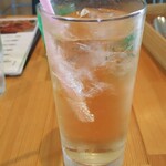 ボーノ - スイートプラム・ソーダ