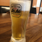 Wano Daidokoro Tesshindou - 生ビール