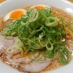 来来亭 - 味玉ラーメン