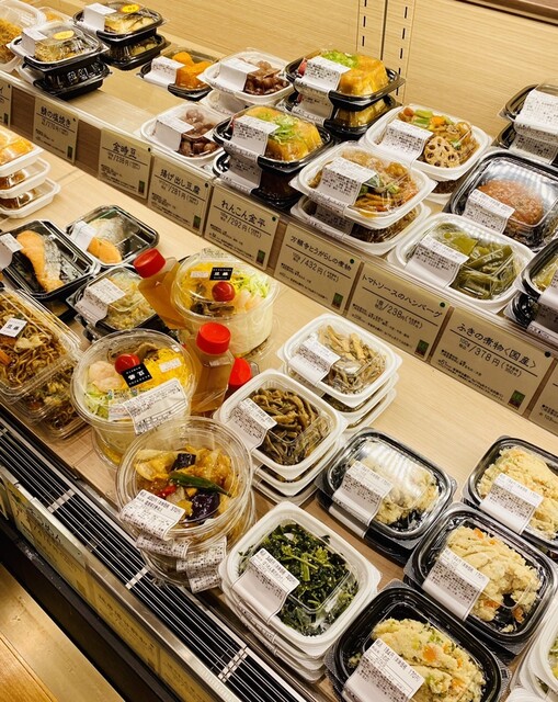 豆藤 神戸阪急店 マメトウ 神戸三宮 阪神 デリカテッセン 食べログ