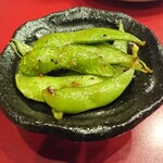 Sushi Izakaya Heihachirou - ただの枝豆じゃない!