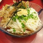 寿司居酒屋 平八郎 - 山芋そうめん！旨っ!