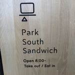 Park South Sandwich - 