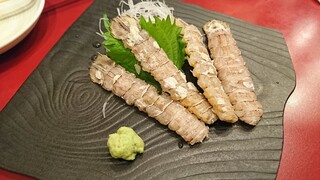 Sushi Izakaya Heihachirou - しゃこ!