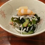 養老乃瀧 - 料理写真:お通し!