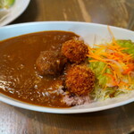 風の森 Cozy - コロッケとカレー