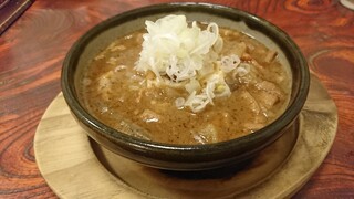 Yourouno Taki - もつ煮！