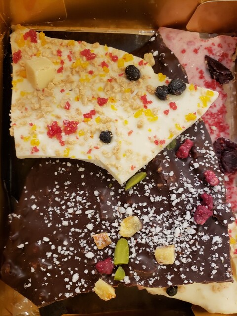 モン ロワール そごう横浜店 Mon Loire 横浜 チョコレート 食べログ