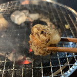 炭焼ホルモン えいた - 