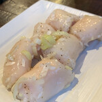 炭焼ホルモン えいた - 