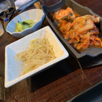 炭焼ホルモン えいた - 