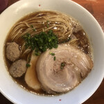 麺や而今 - 