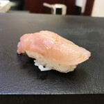 兄弟寿し - 新潟 新川 甘鯛(握り)