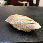 兄弟寿し - 新潟 かすご(握り)