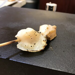 兄弟寿し - 新潟 ばい貝串焼き