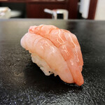 兄弟寿し - 南蛮海老(握り)