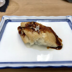 兄弟寿し - 煮穴子(握り)