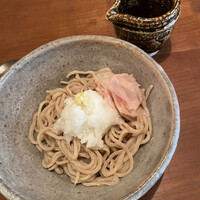 自家製粉石臼挽きうどん 青空blue 本店 - 