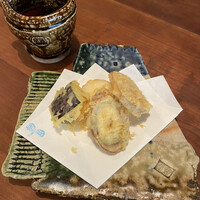 自家製粉石臼挽きうどん 青空blue 本店 - 