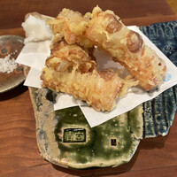 自家製粉石臼挽きうどん 青空blue 本店 - 