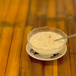 ベトナム料理コムゴン - コム定食④ 白玉とタピオカのチェー