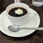 珈琲 文明 - 珈琲ゼリー