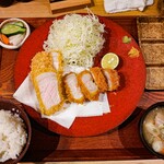 とんかつ けい太 - 