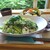 タンジョウ ファーム キッチン - 料理写真:夏野菜と小エビのジェノベーゼ