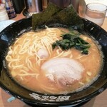 町田商店 - ラーメン特盛