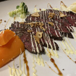 くじらのお宿 一乃谷 - グリルなんかもでてきたぞ。