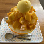 フルーツカフェ 松田商店 - 