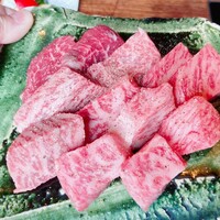 飛騨牛一頭家 馬喰一代 銀座 - 飛騨牛150g