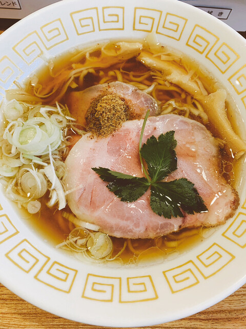 魚界ラーメン クラフトマン Craftsman 荒田八幡 ラーメン 食べログ