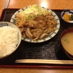 Teppanyaki Okonomiyaki Monja Shoukichi - 