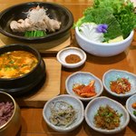 韓国料理 水刺齋 - 