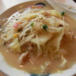 赤ふくちぁんラーメン 鴻池店 - 