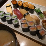 Tsukiji Sushikou Takumi - 