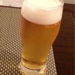 Kamitachi - 生ビール ¥525