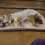 鮨 笹元 - 焼き物