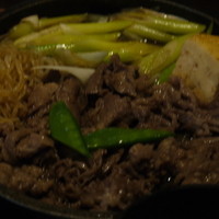 荒井屋 本店 - 牛鍋